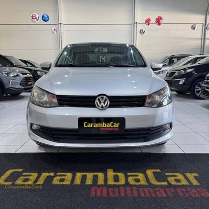 VOLKSWAGEN VOYAGE 1.6 MI CITY 8V FLEX 4P MANUAL